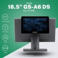 18.5" GS-A6DS AiO Touchscreen (Dva ekrana)
