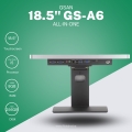 18.5" GS-A6 AiO Touchscreen